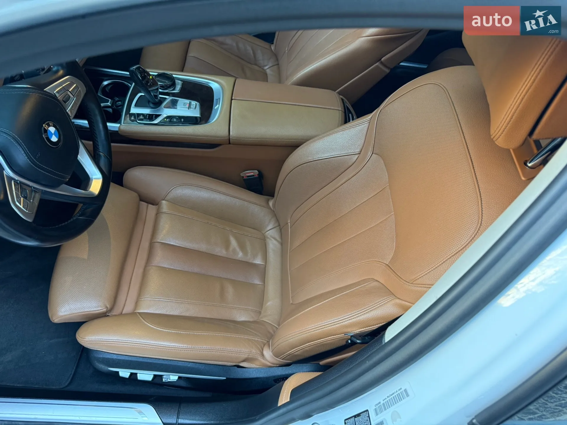 2017 BMW 7er - мініатюра 58