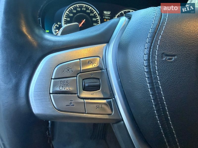 Седан BMW 7 Series 2017 в Одессе фото 63 Седан BMW 7 Series 2017 в Одессе