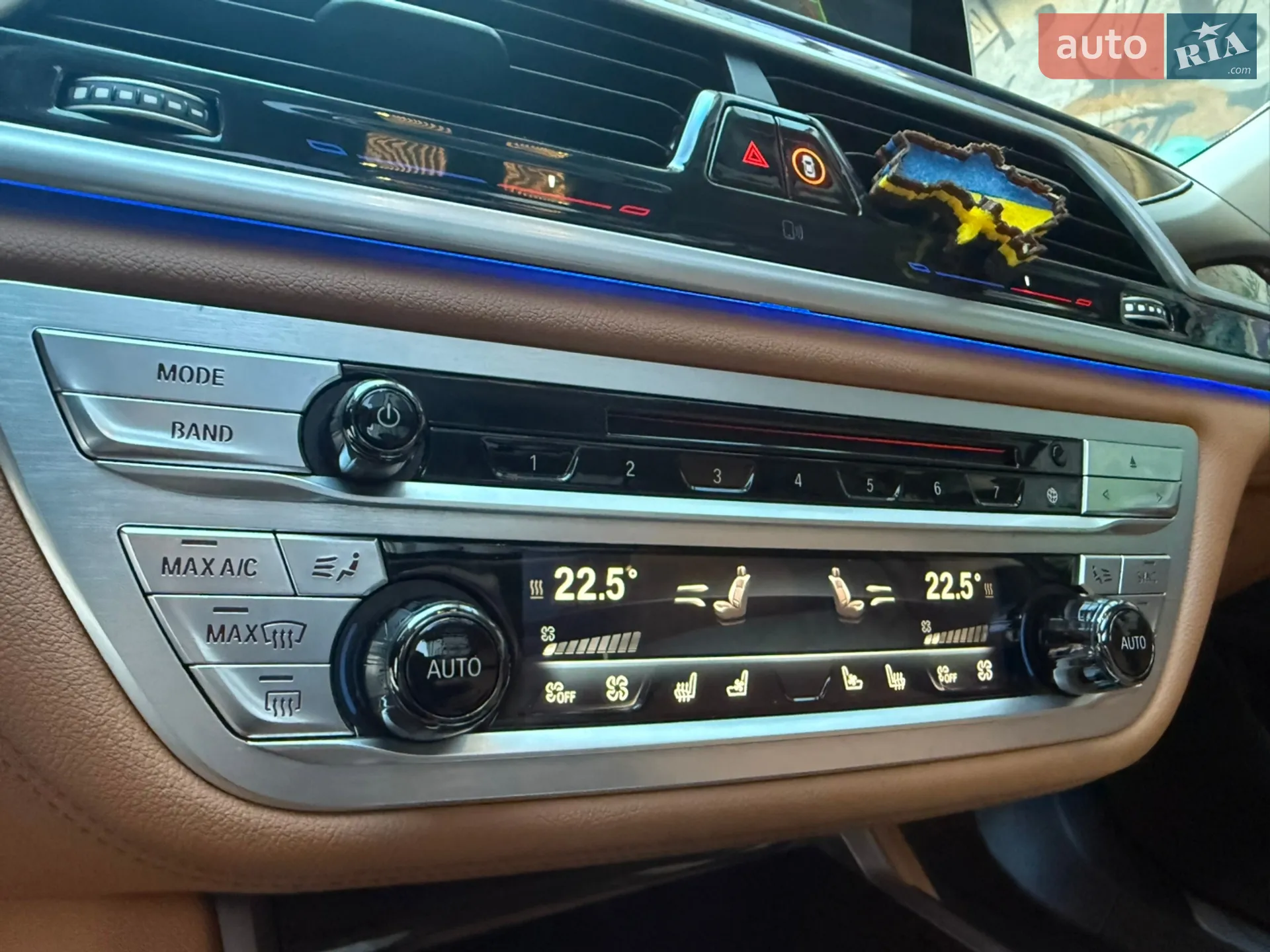 2017 BMW 7er - мініатюра 69