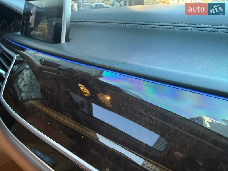 Седан BMW 7 Series 2017 в Одессе фото 80 Седан BMW 7 Series 2017 в Одессе