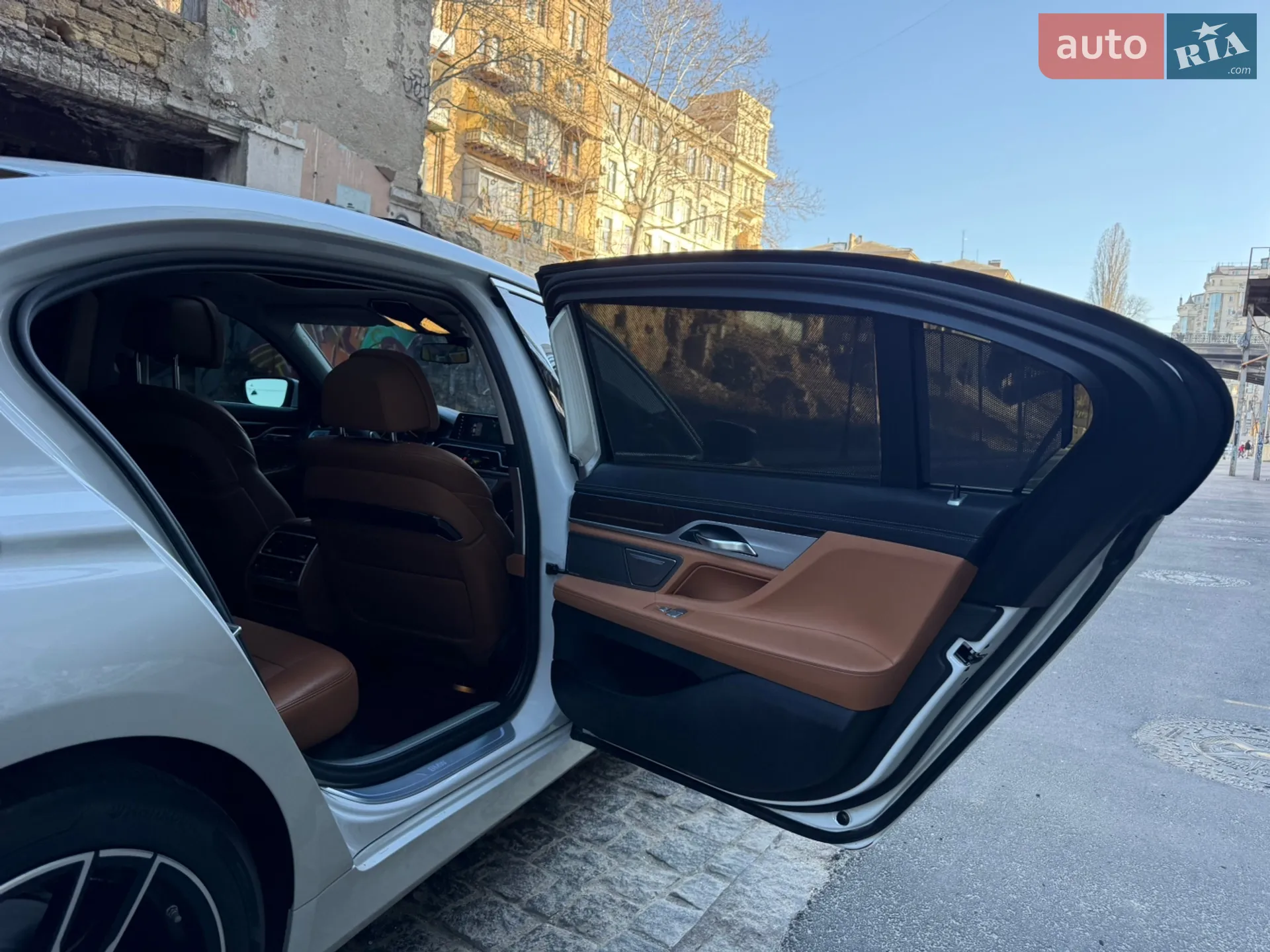 2017 BMW 7er - мініатюра 90