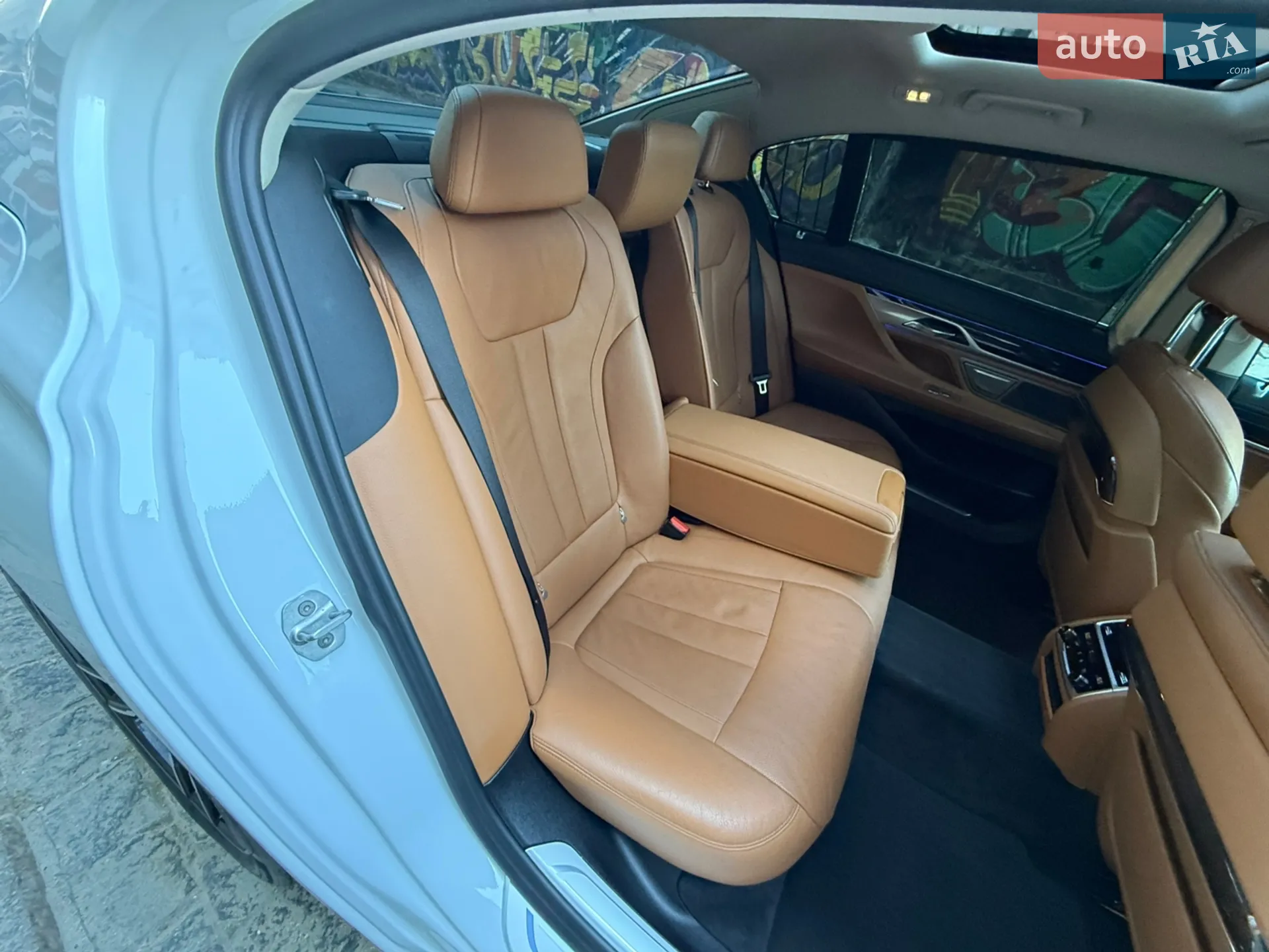 2017 BMW 7er - мініатюра 97