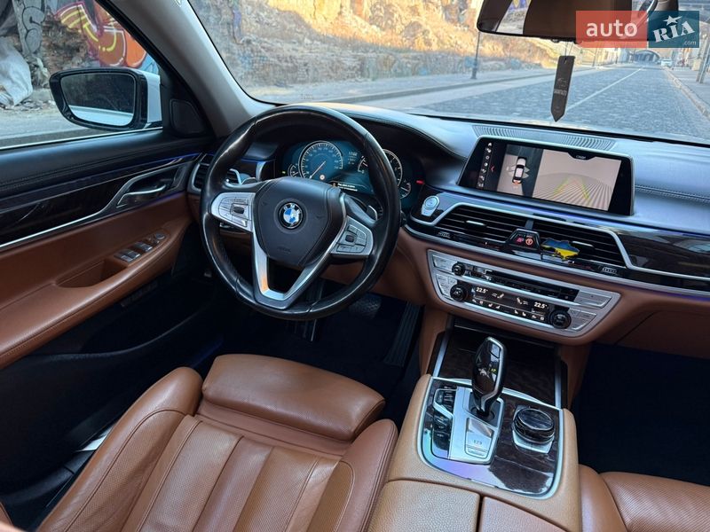Седан BMW 7 Series 2017 в Одессе фото 112 Седан BMW 7 Series 2017 в Одессе