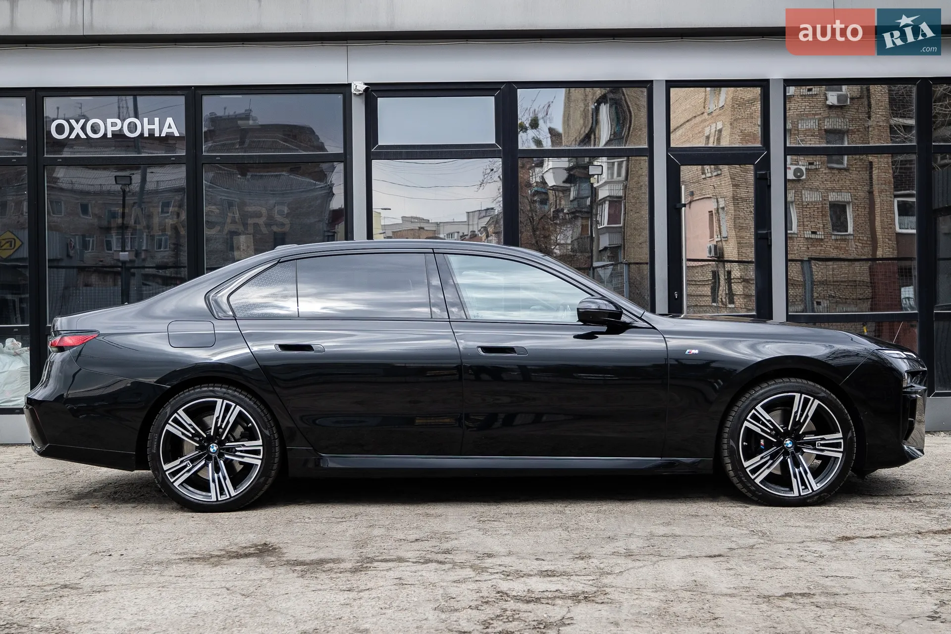 2024 BMW 7er - мініатюра 6