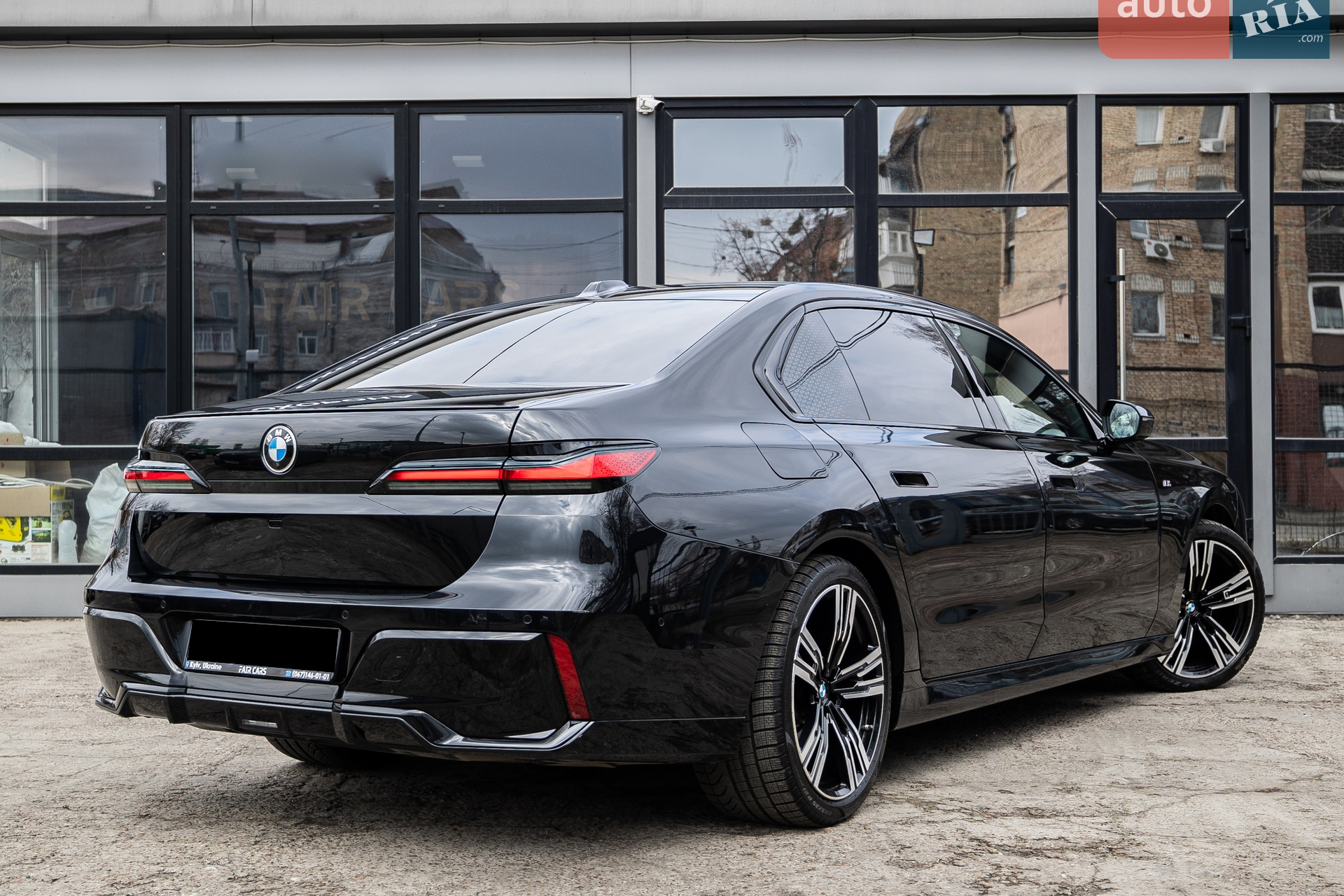 2024 BMW 7er - мініатюра 14