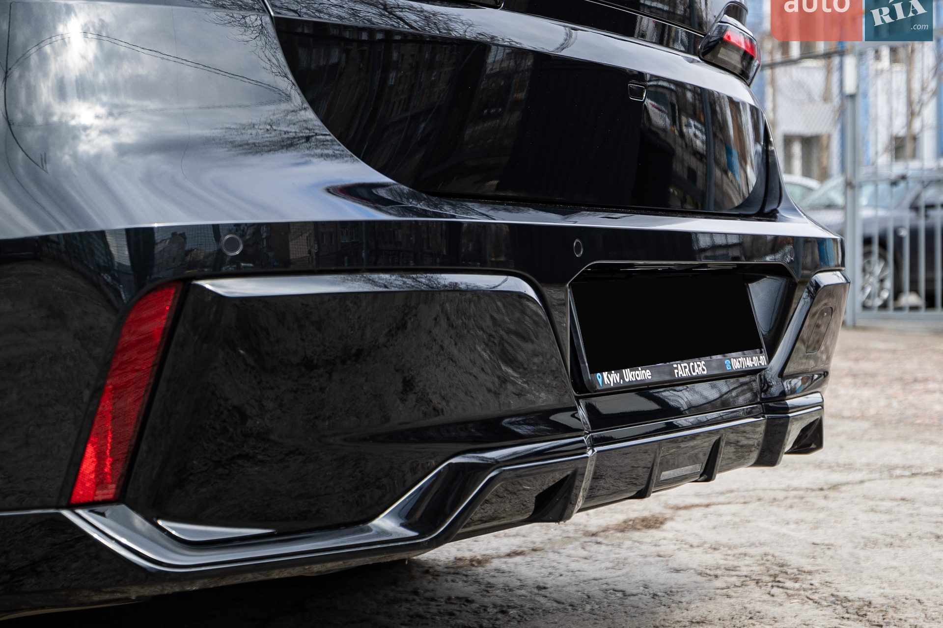 2024 BMW 7er - мініатюра 25