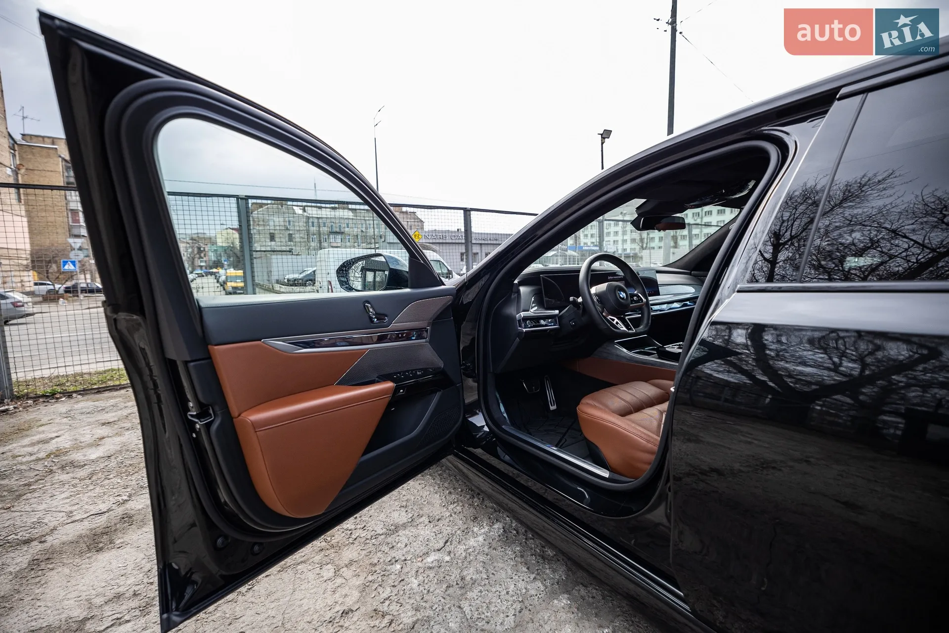 2024 BMW 7er - мініатюра 54