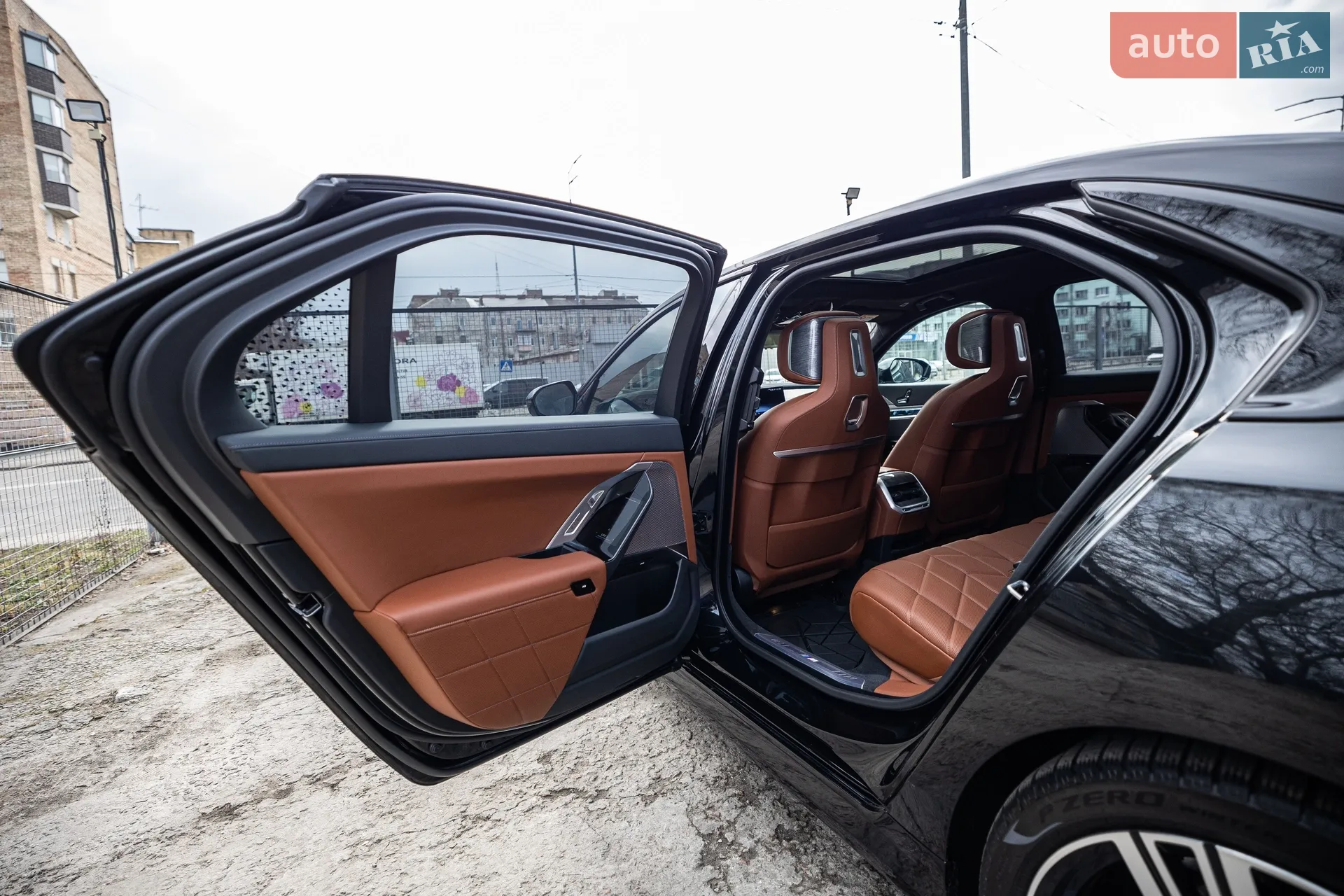 2024 BMW 7er - мініатюра 57