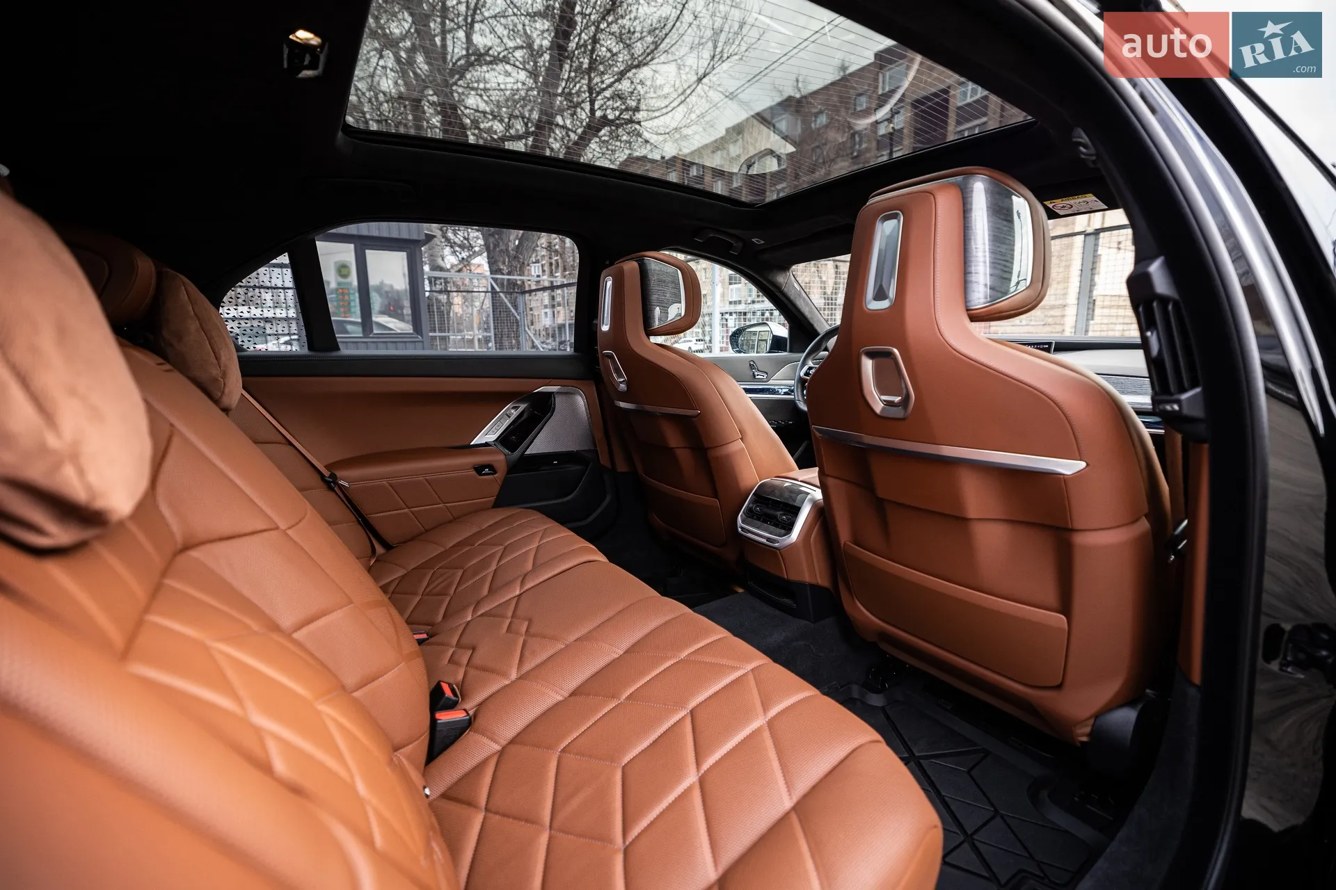 2024 BMW 7er - мініатюра 65
