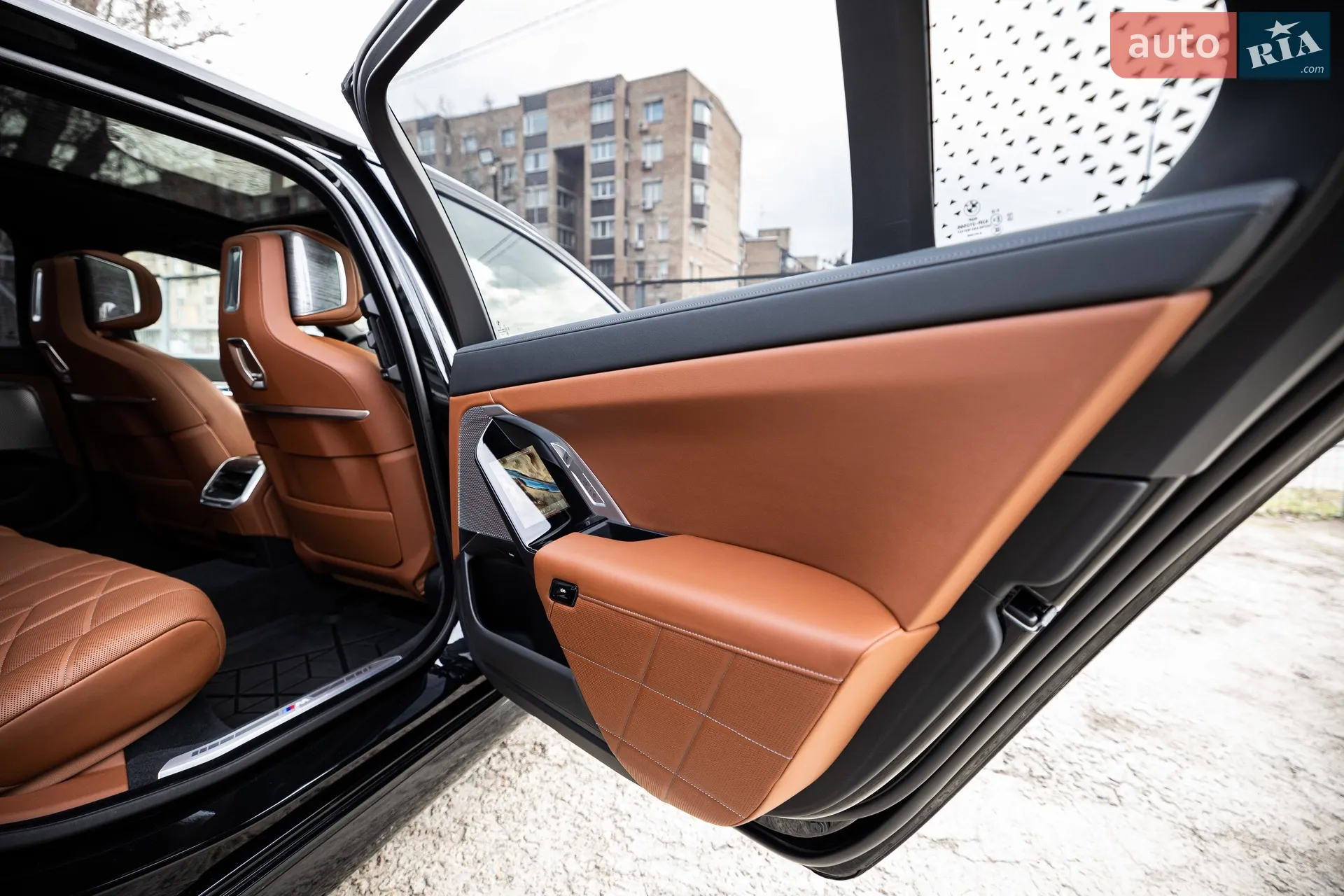 2024 BMW 7er - мініатюра 69