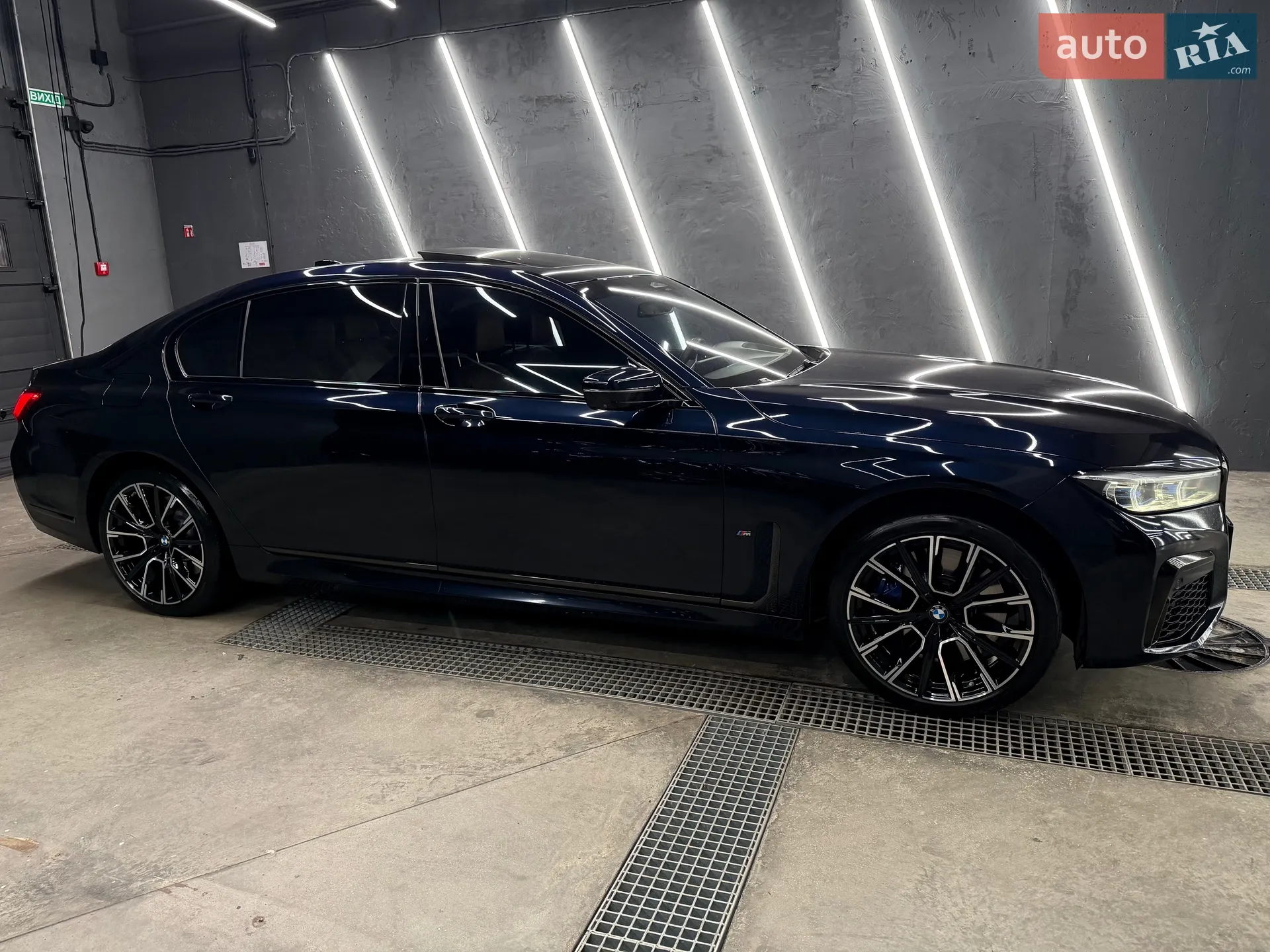 2019 BMW 7er - мініатюра 40