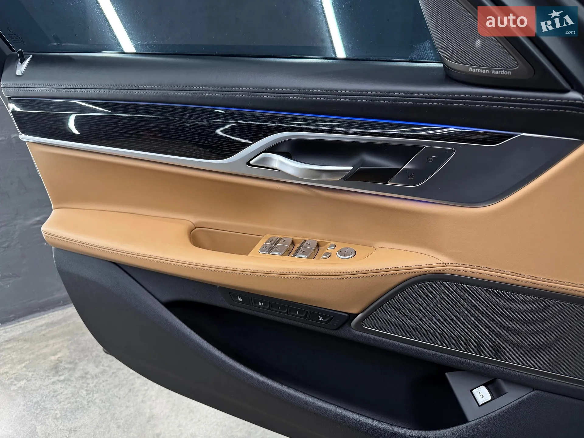 2019 BMW 7er - мініатюра 54