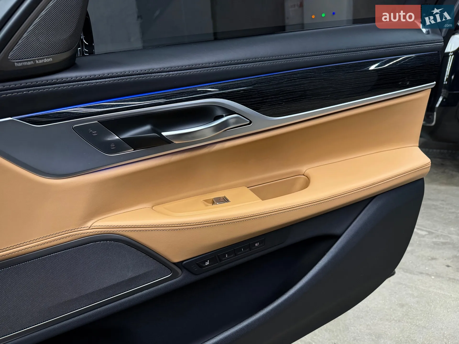 2019 BMW 7er - мініатюра 95