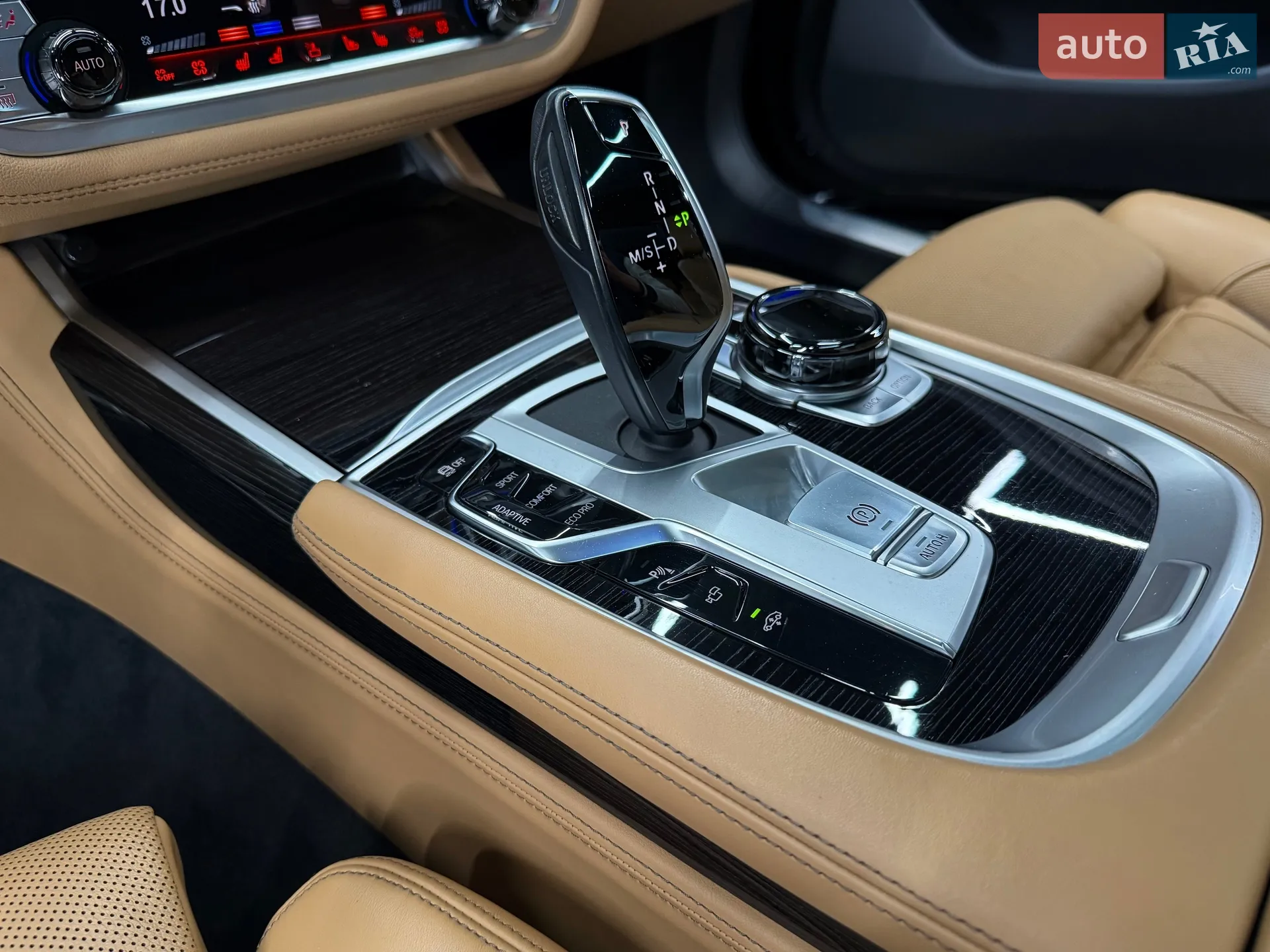 2019 BMW 7er - мініатюра 78