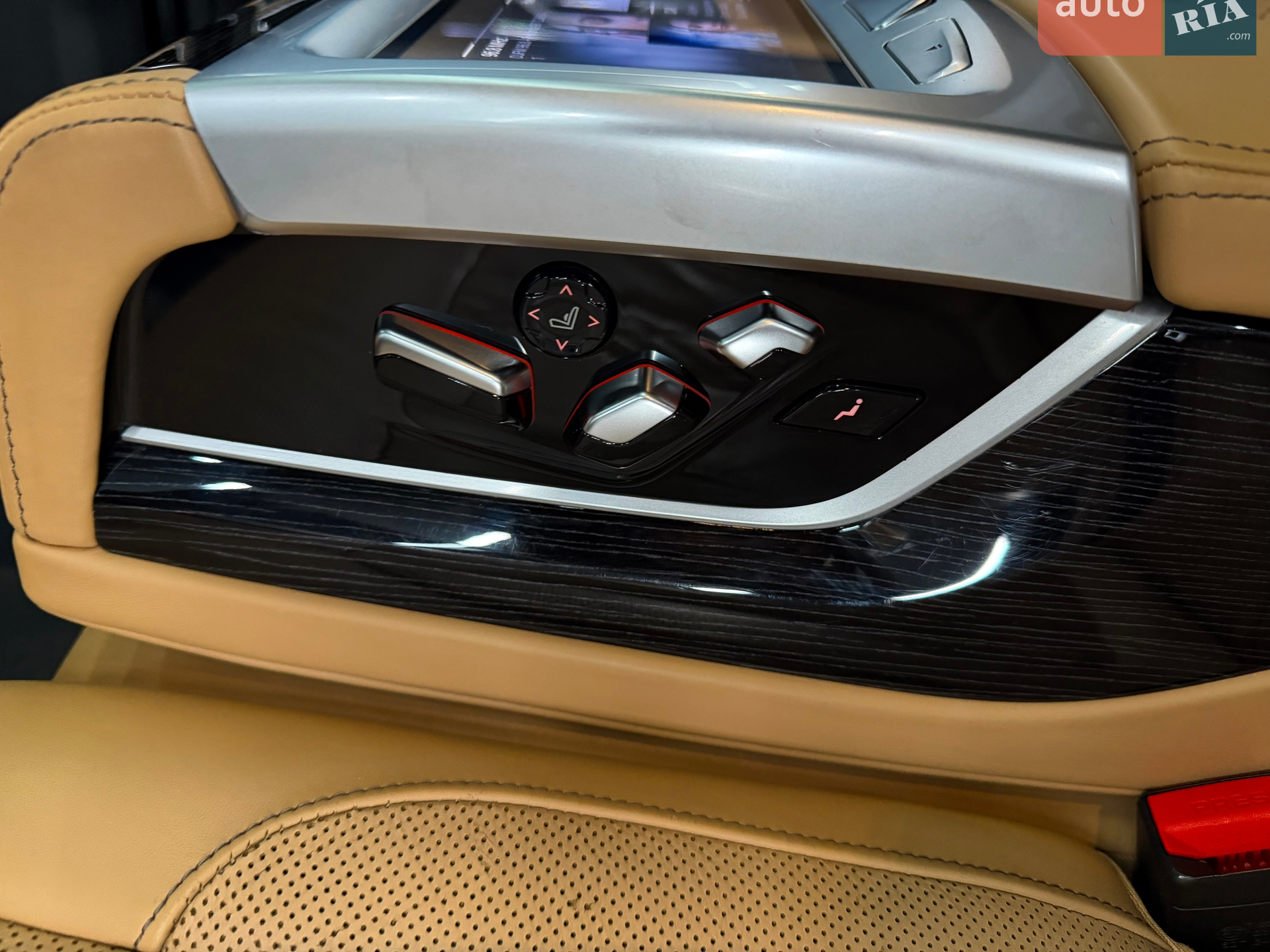 2019 BMW 7er - мініатюра 115