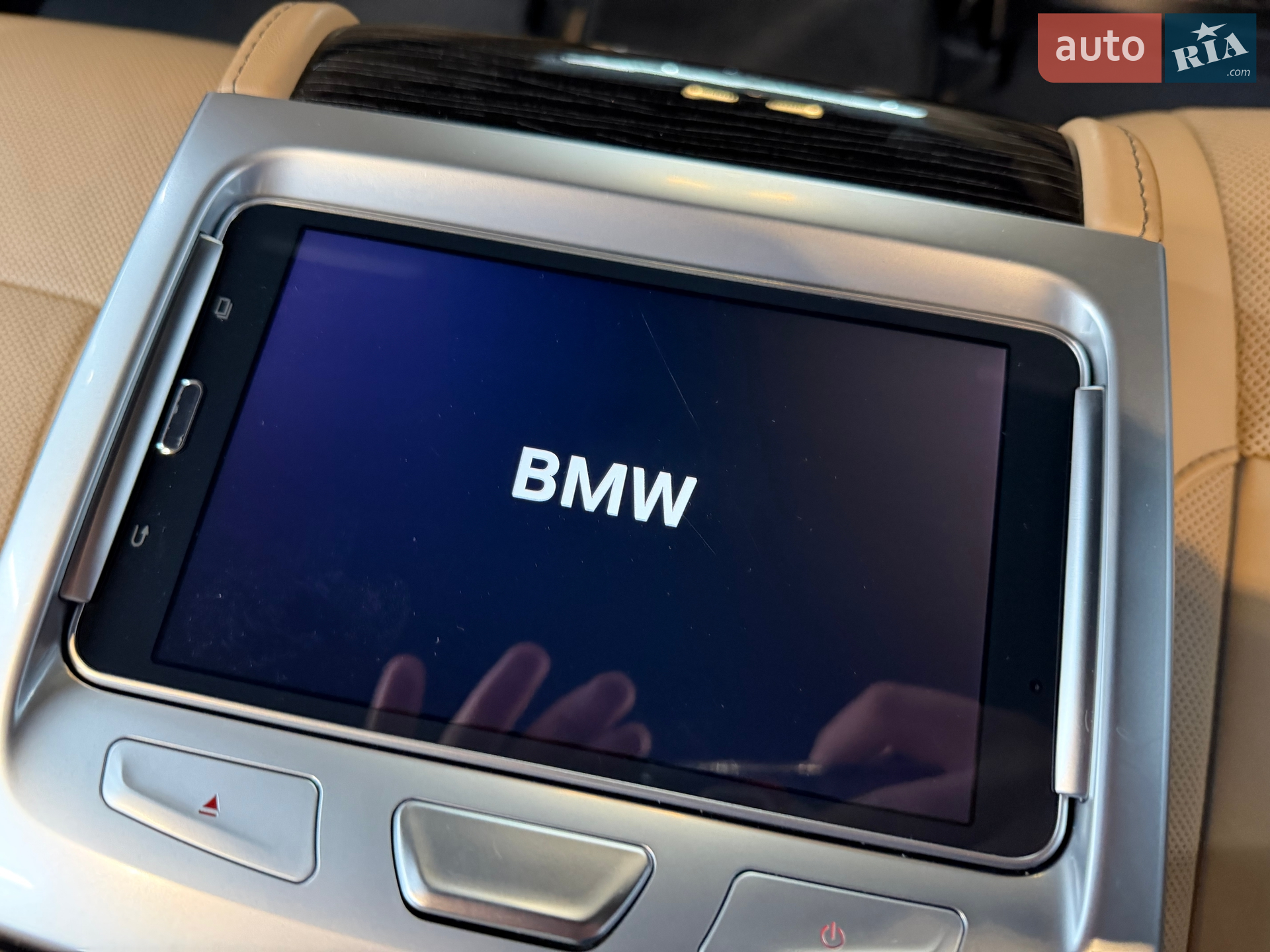 2019 BMW 7er - мініатюра 116