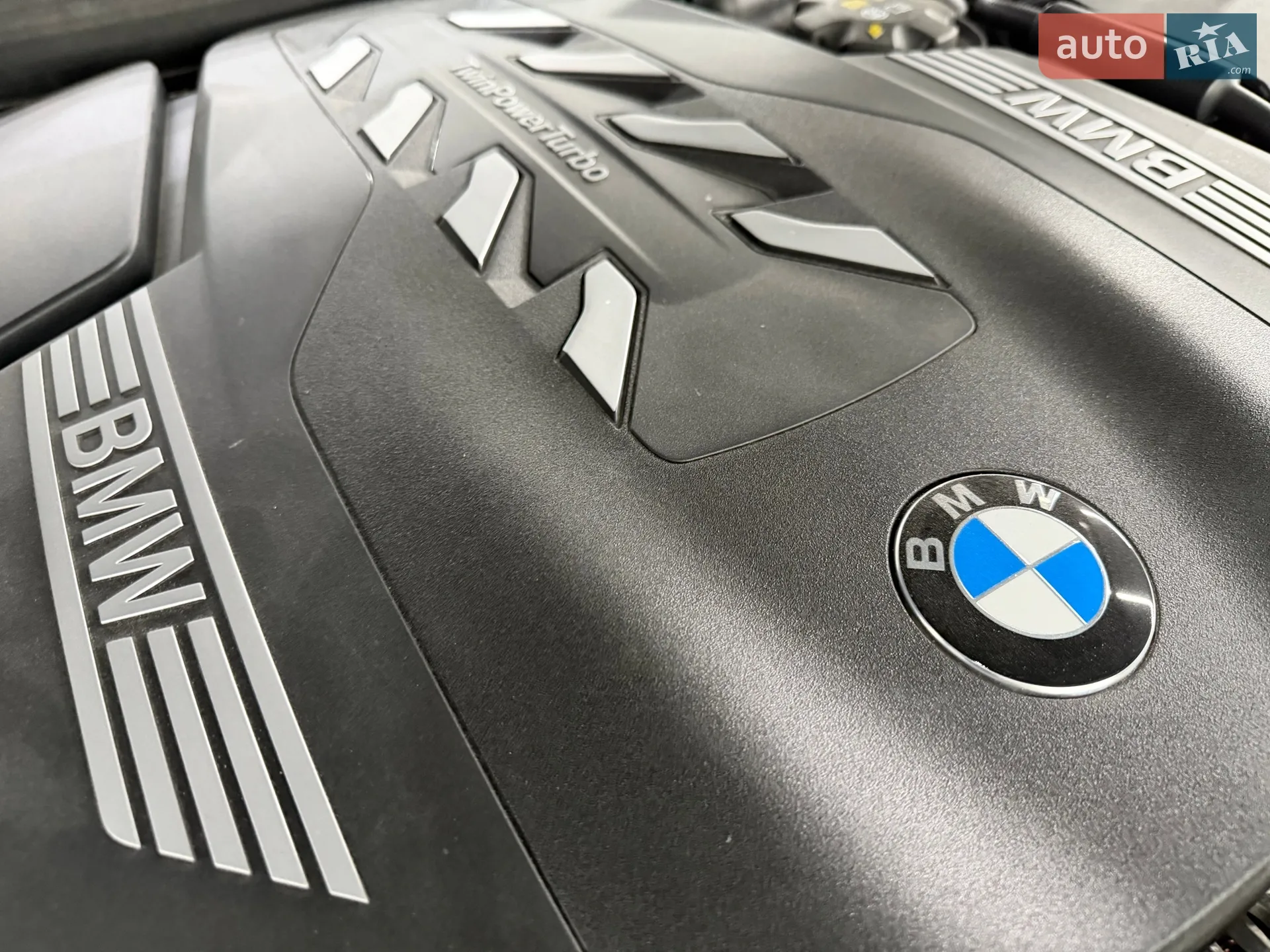 2019 BMW 7er - мініатюра 137