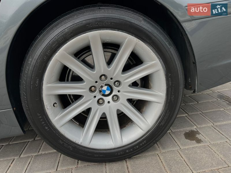 Седан BMW 7 Series 2003 в Одессе
