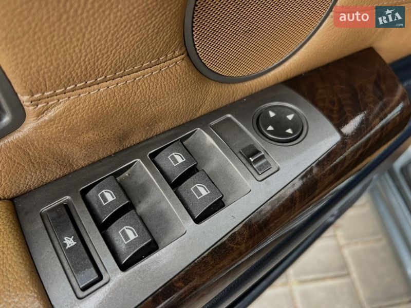 Седан BMW 7 Series 2003 в Одессе