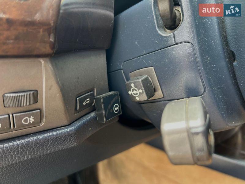 Седан BMW 7 Series 2003 в Одессе