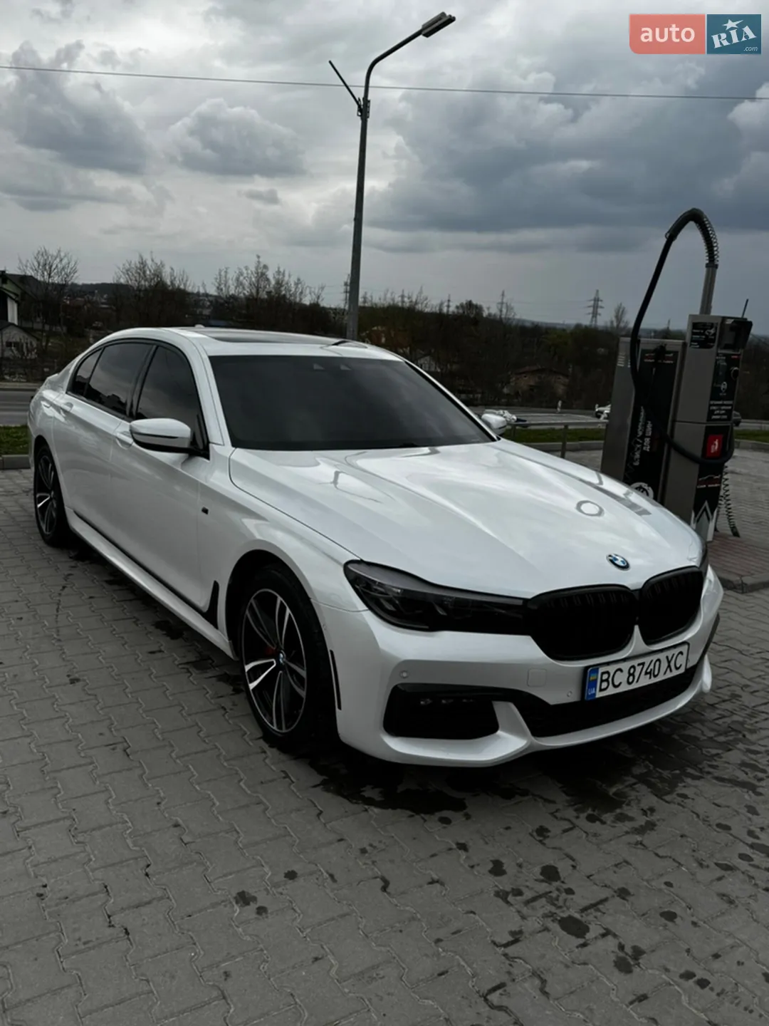 2016 BMW 7er - мініатюра 6