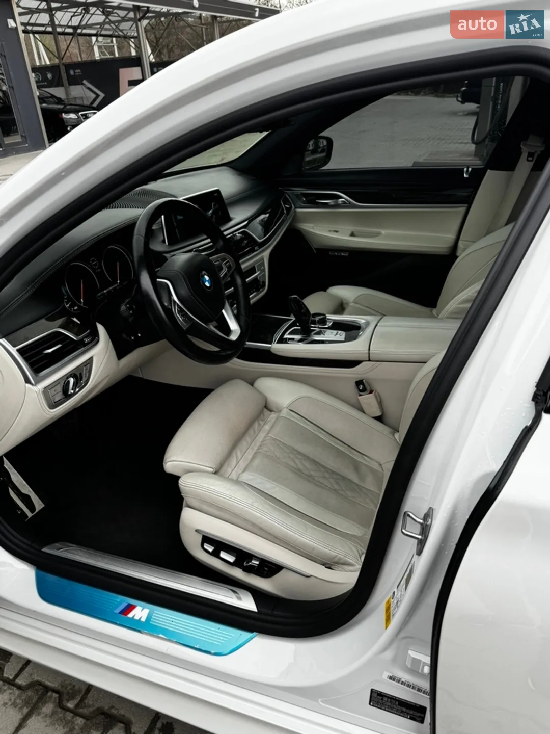 2016 BMW 7er - мініатюра 22