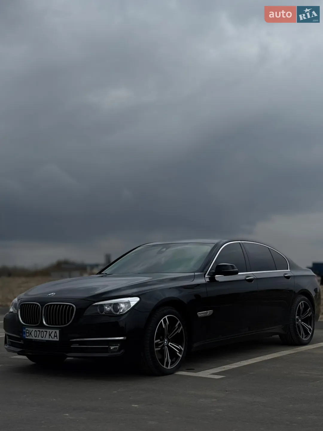 2012 BMW 7er - фото 1