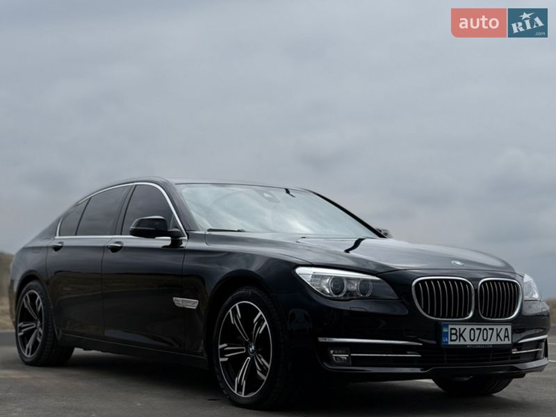 Седан BMW 7 Series 2012 в Ровно фото 6 Седан BMW 7 Series 2012 в Ровно