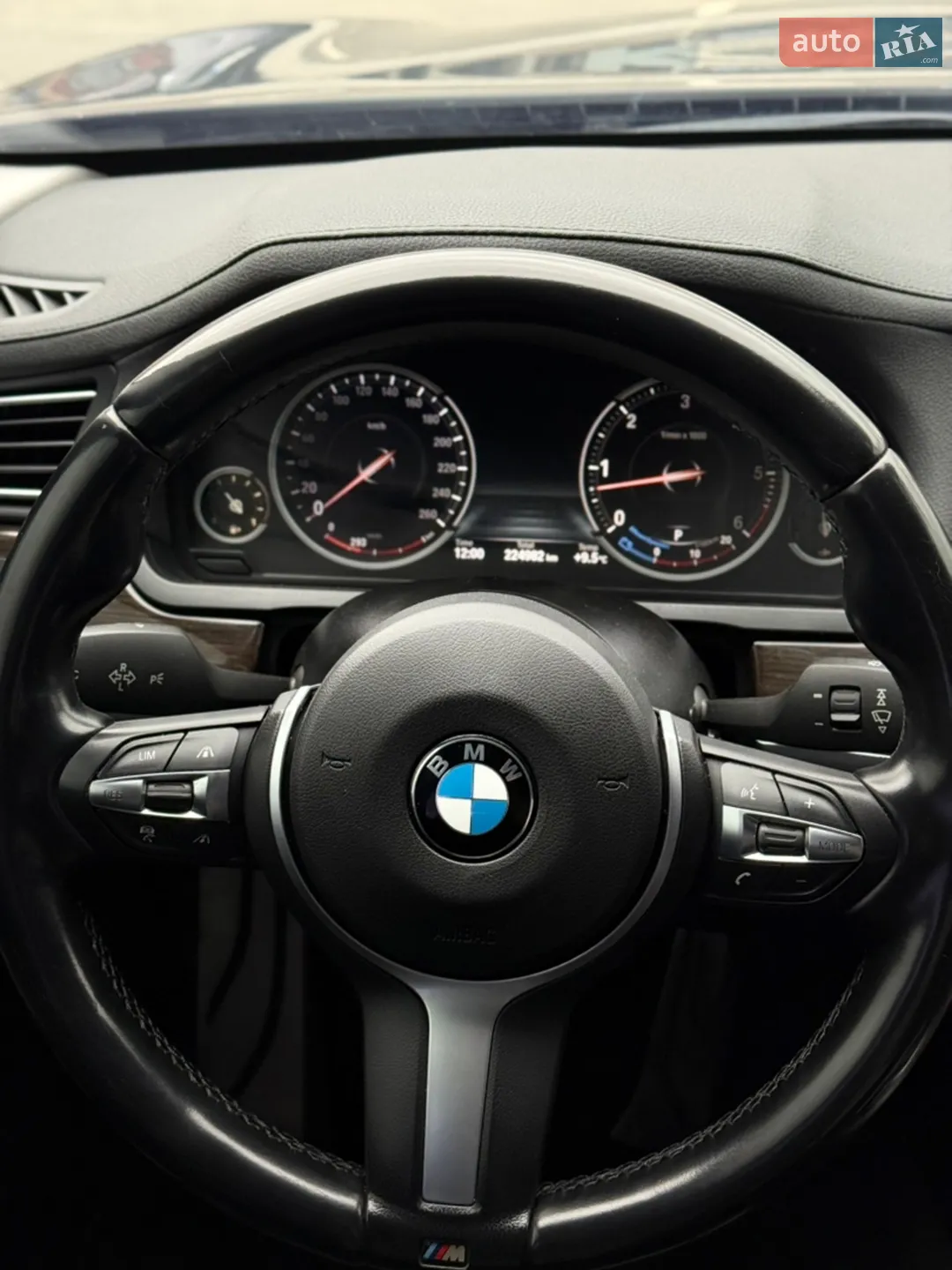 2012 BMW 7er - мініатюра 11