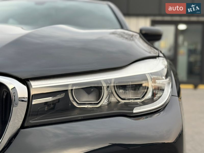 Седан BMW 7 Series 2017 в Нововолынске