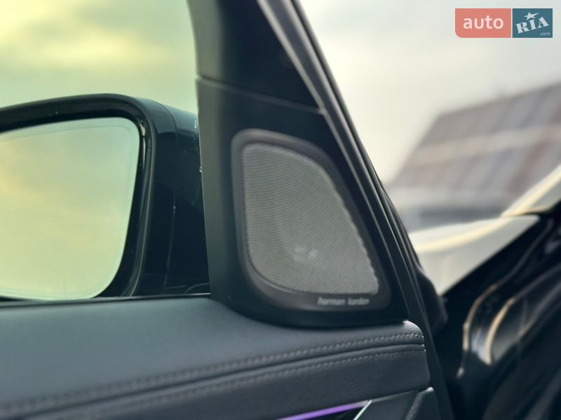 Седан BMW 7 Series 2017 в Нововолынске