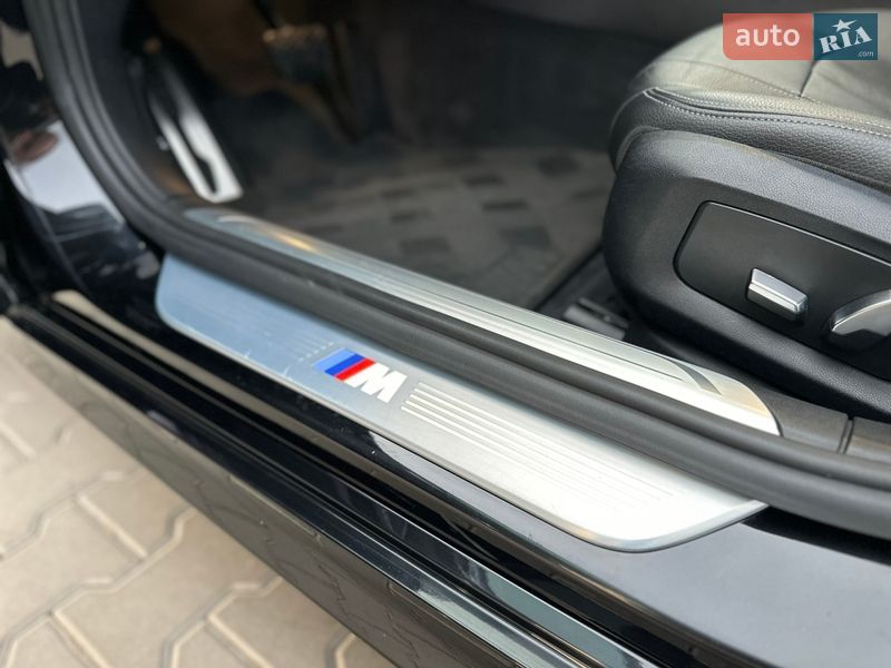 Седан BMW 7 Series 2017 в Нововолынске