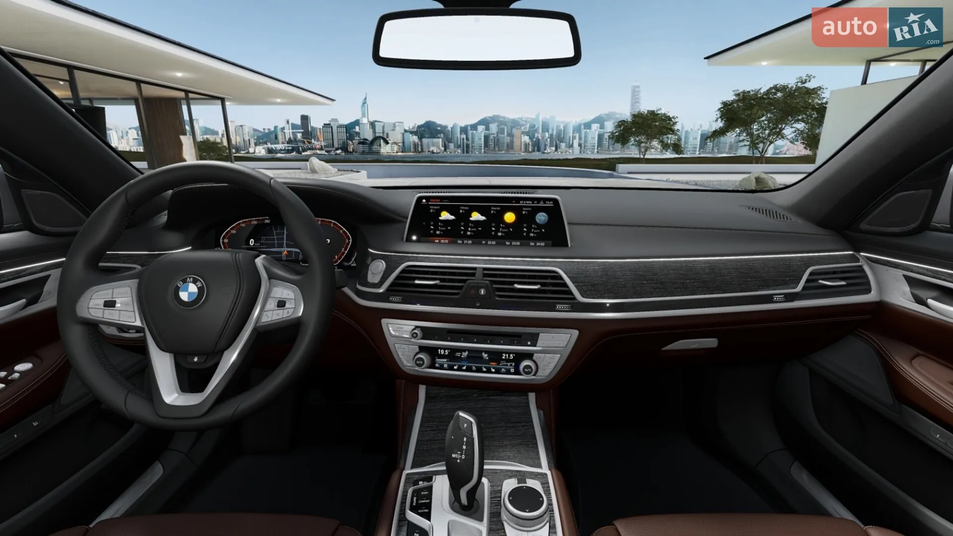 2022 BMW 7er - мініатюра 5