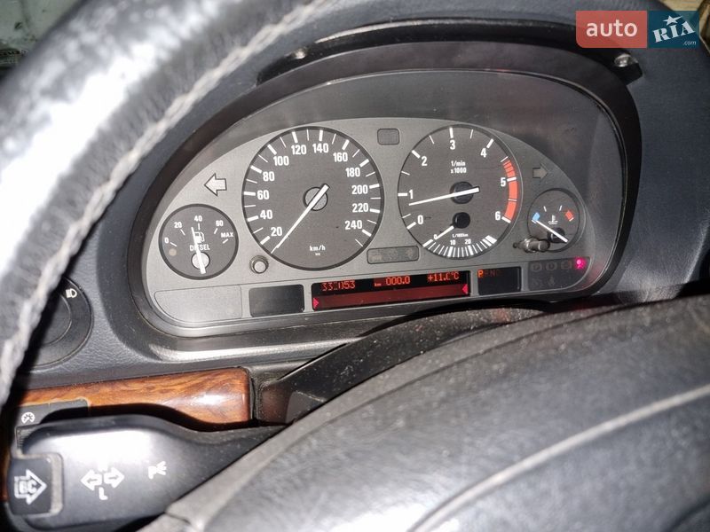 Седан BMW 7 Series 2000 в Киверцах фото 12 Седан BMW 7 Series 2000 в Киверцах