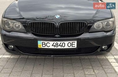 Седан BMW 7 Series 2004 в Львові