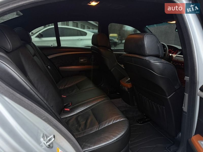 Седан BMW 7 Series 2002 в Черновцах фото 9 Седан BMW 7 Series 2002 в Черновцах