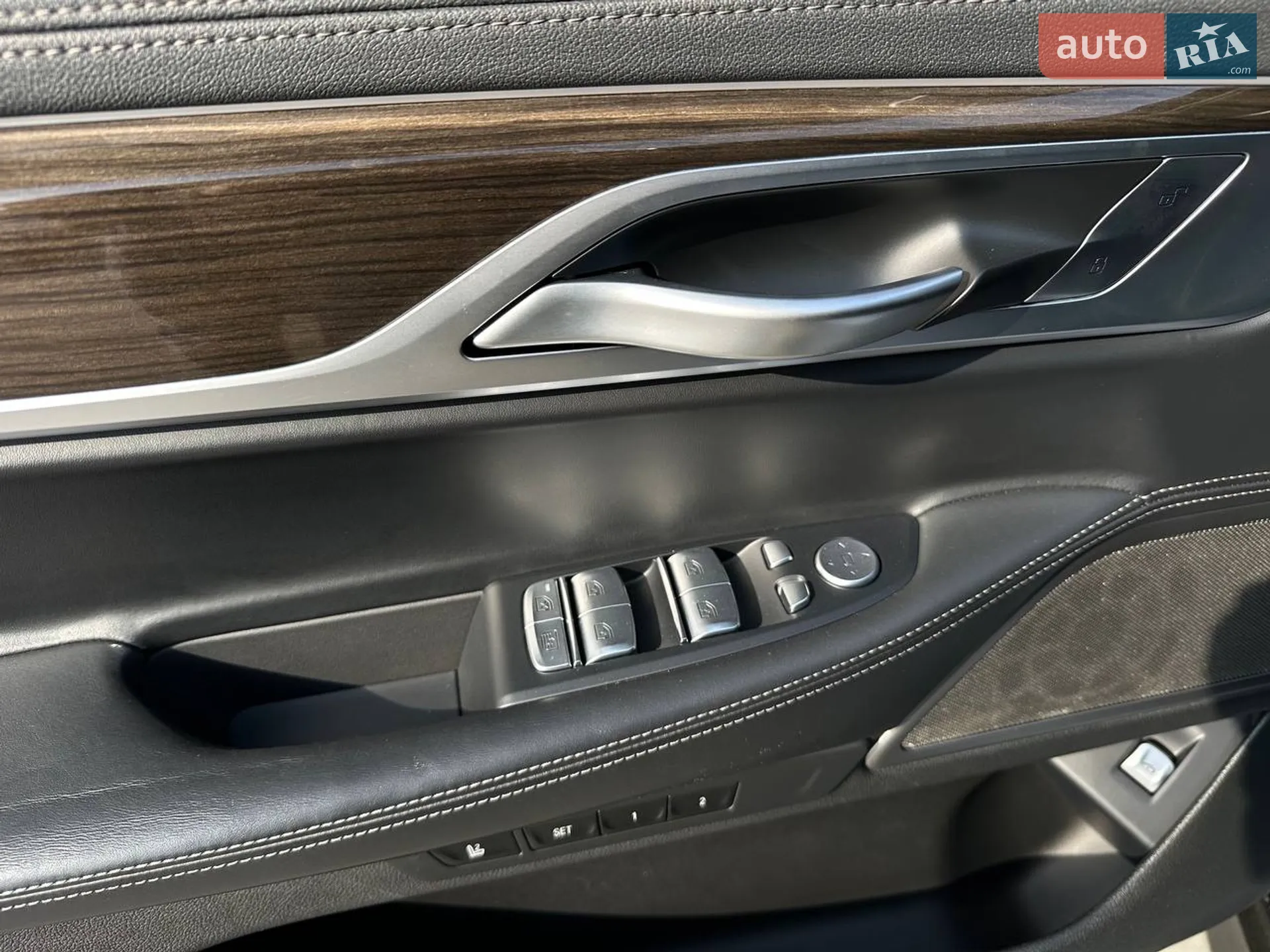 2021 BMW 7er - мініатюра 11