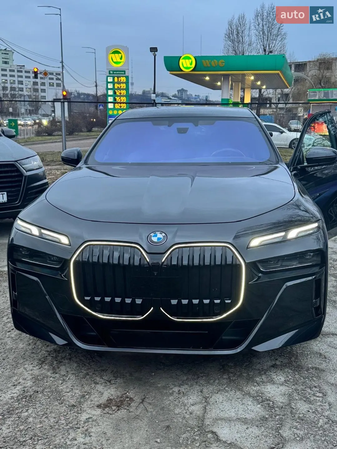 2024 BMW 7er - мініатюра 26