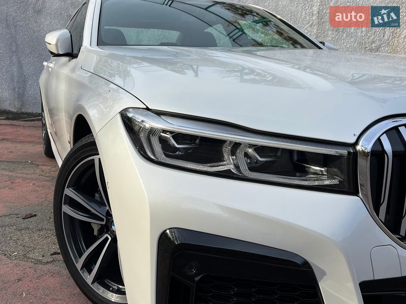 Седан BMW 7 Series 2022 в Киеве фото 2 Седан BMW 7 Series 2022 в Киеве