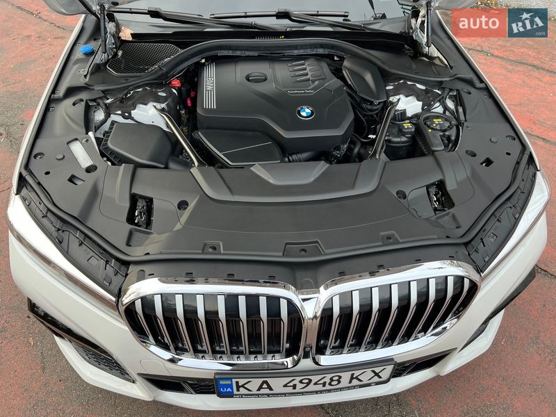 Седан BMW 7 Series 2022 в Киеве фото 12 Седан BMW 7 Series 2022 в Киеве