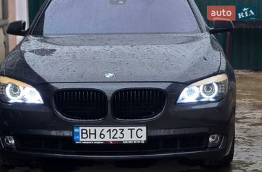 Седан BMW 7 Series 2012 в Николаеве