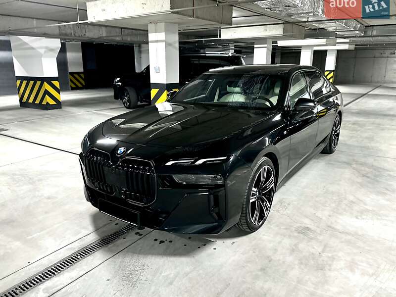 BMW 7 Series 2024 BMW 7 Series 2024