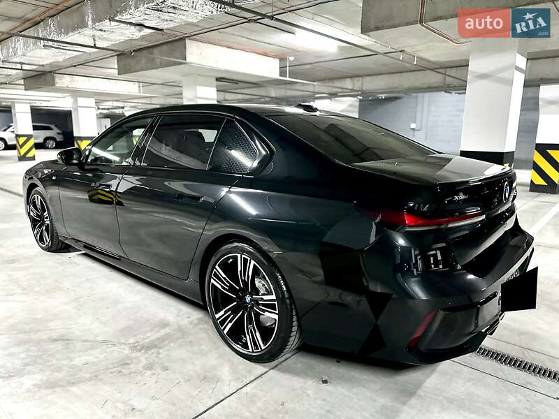 Седан BMW 7 Series 2024 в Днепре фото 8 Седан BMW 7 Series 2024 в Днепре