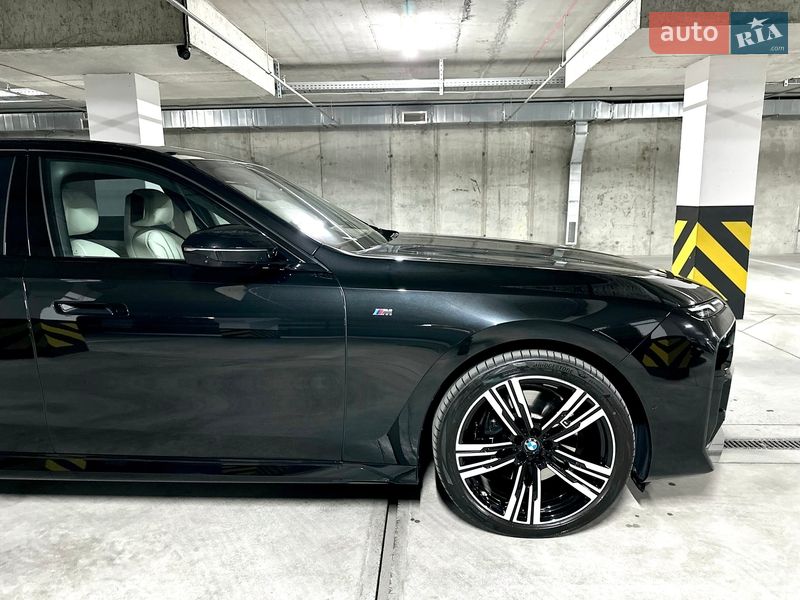 Седан BMW 7 Series 2024 в Днепре фото 16 Седан BMW 7 Series 2024 в Днепре