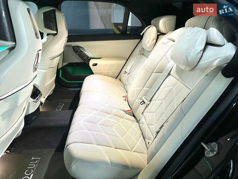 Седан BMW 7 Series 2024 в Днепре фото 30 Седан BMW 7 Series 2024 в Днепре