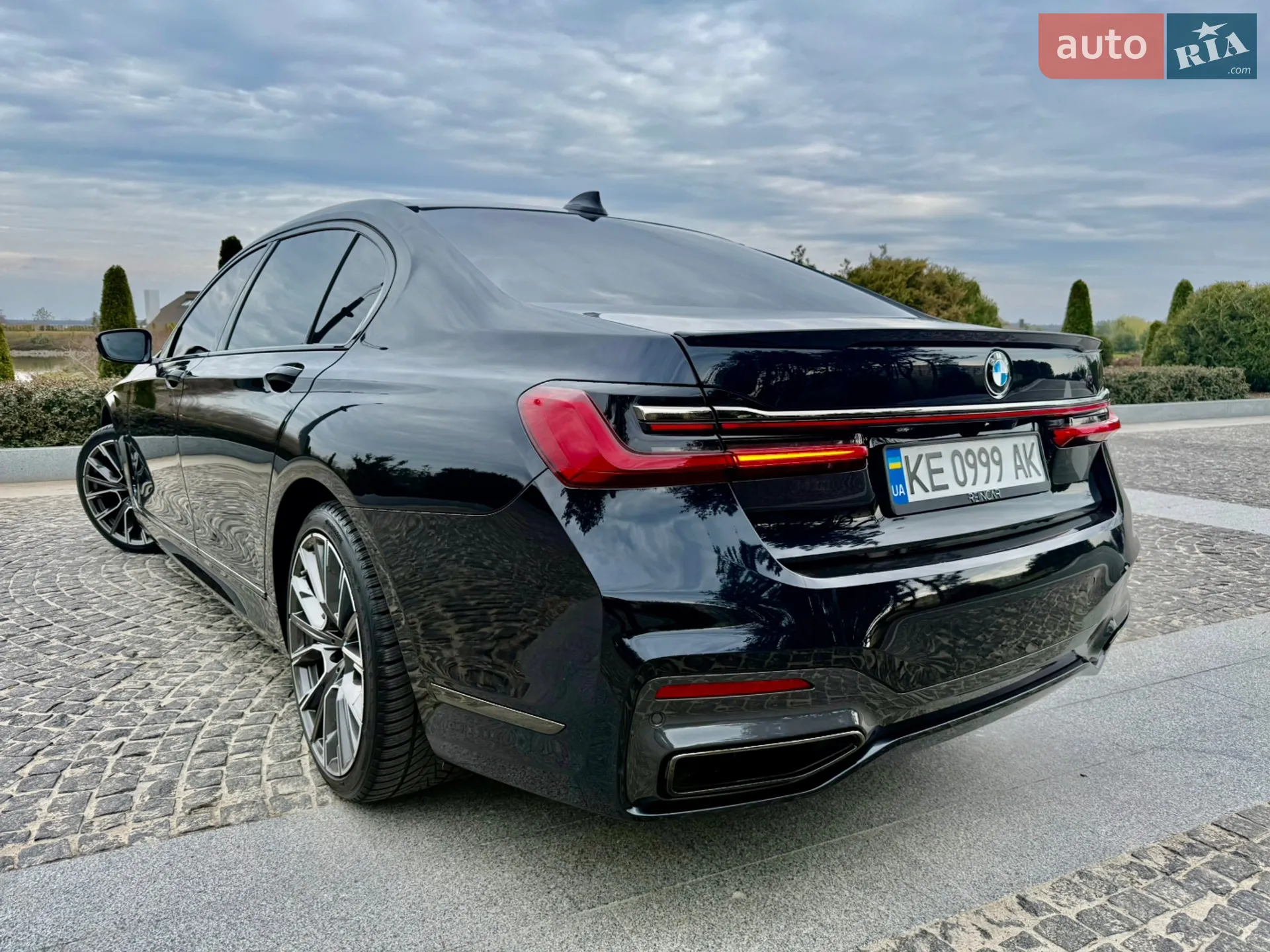 2019 BMW 7er - мініатюра 6