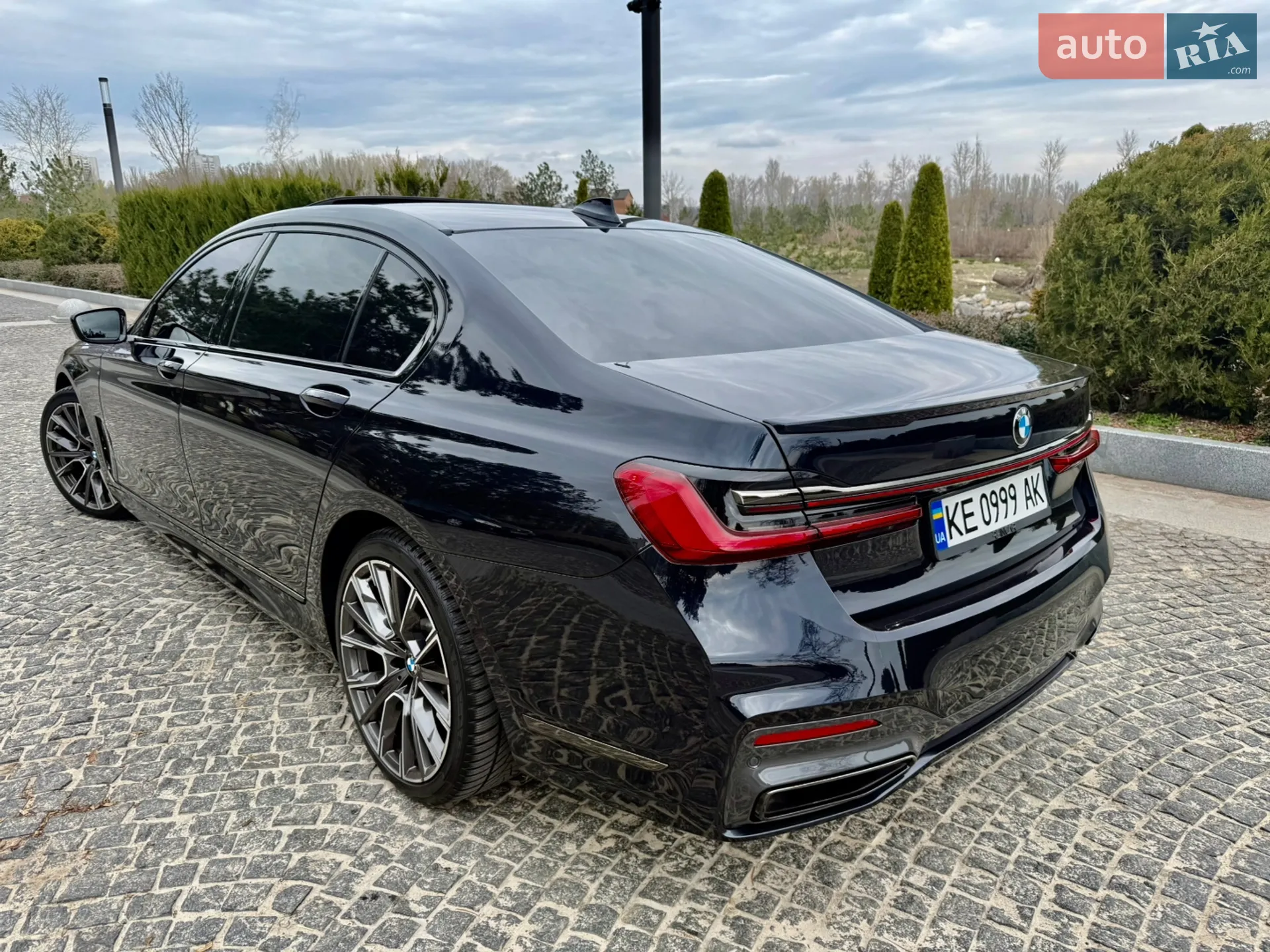 2019 BMW 7er - мініатюра 12