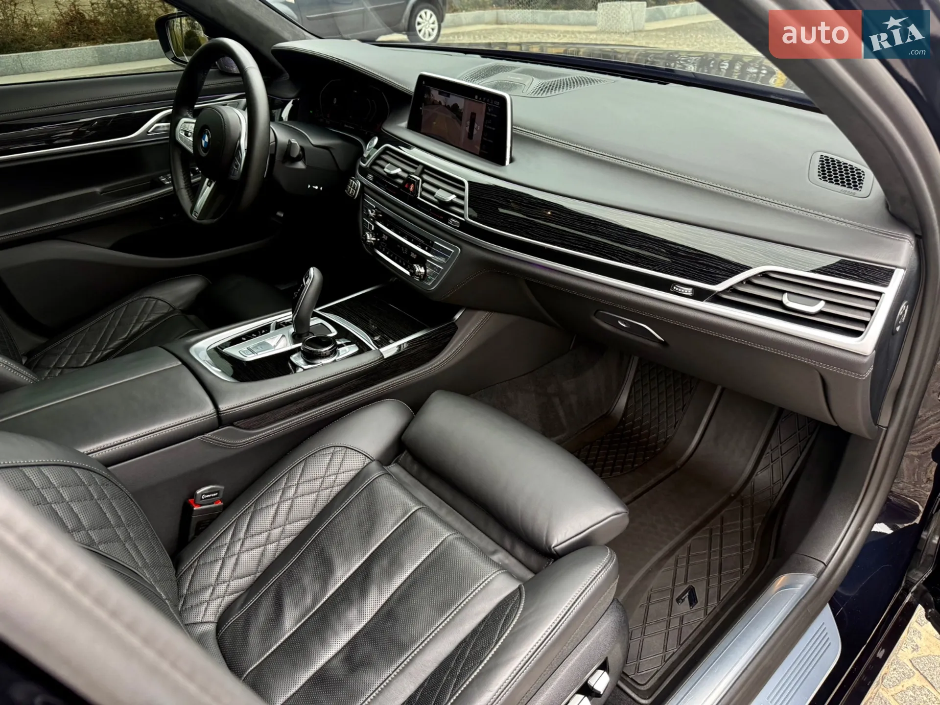 2019 BMW 7er - мініатюра 17