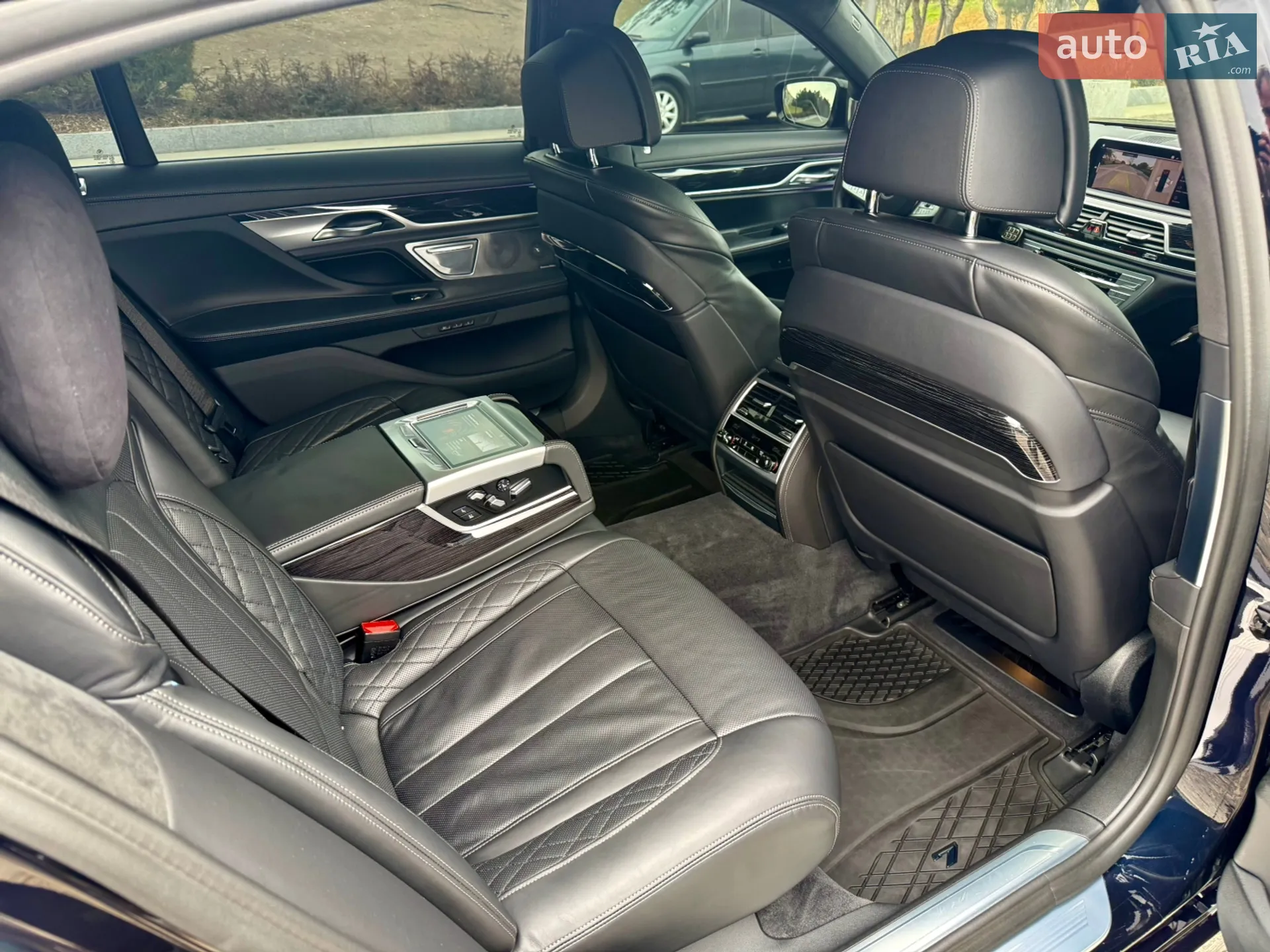 2019 BMW 7er - мініатюра 27