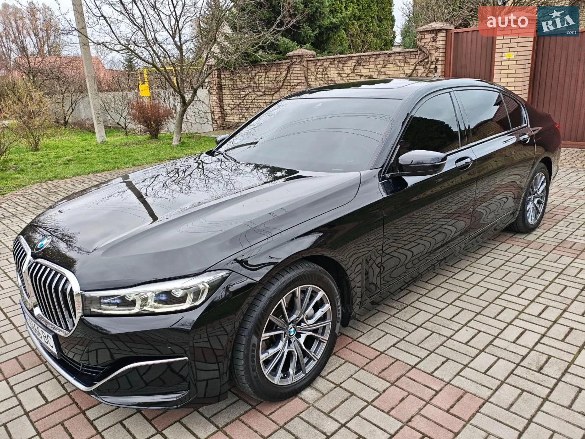 2020 BMW 7er - мініатюра 4